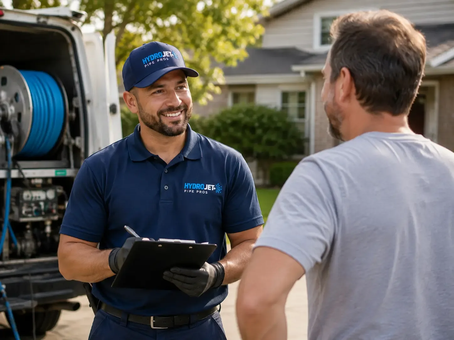 Hydro Jet Pipe Descaling West Haven, CT FAQs